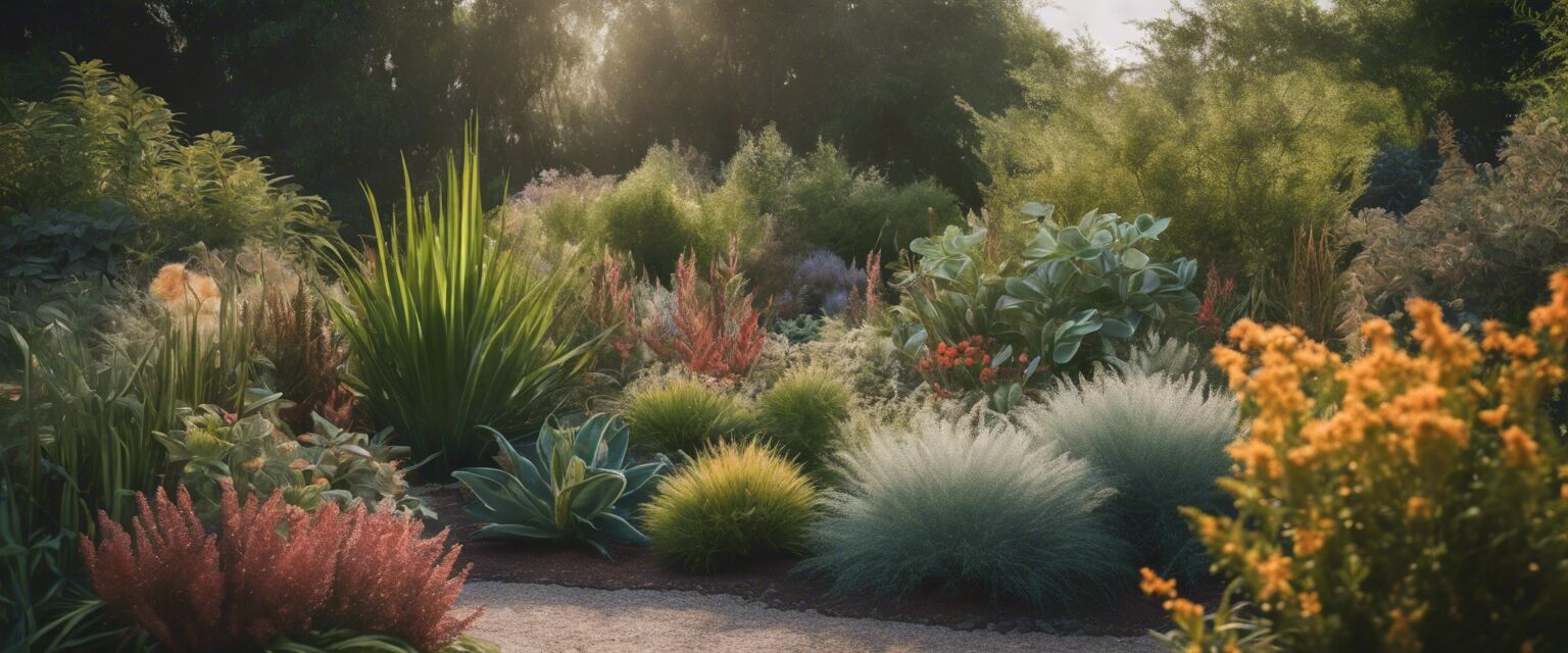 Native Plants in Landscaping